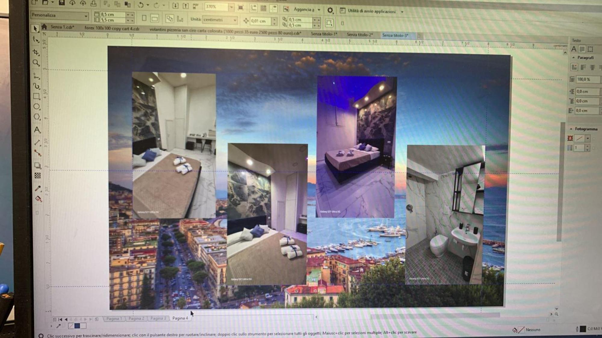 Dint ' O Vico San Petrillo Apartment Naples Exterior photo
